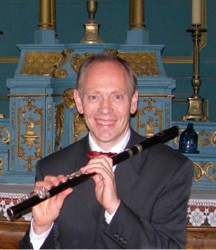 Alain Ehkirch - flute