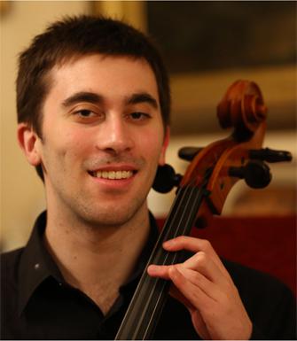 François Dordain, violoncelle