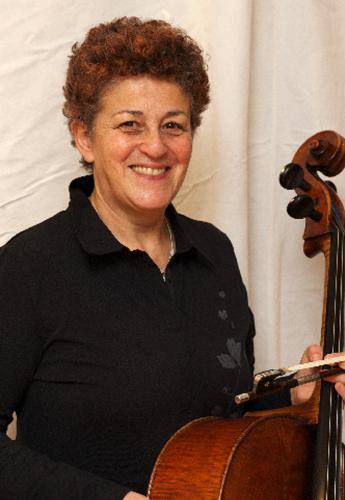 Ruth Ehkirch - violoncelle