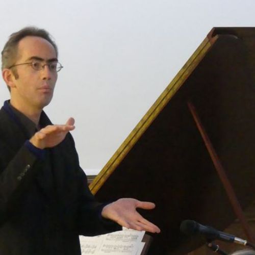 Roland Vendroux Conférencier