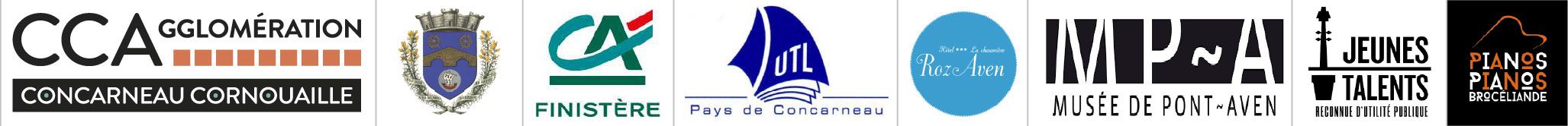 partenaires association les preludes de pont-aven