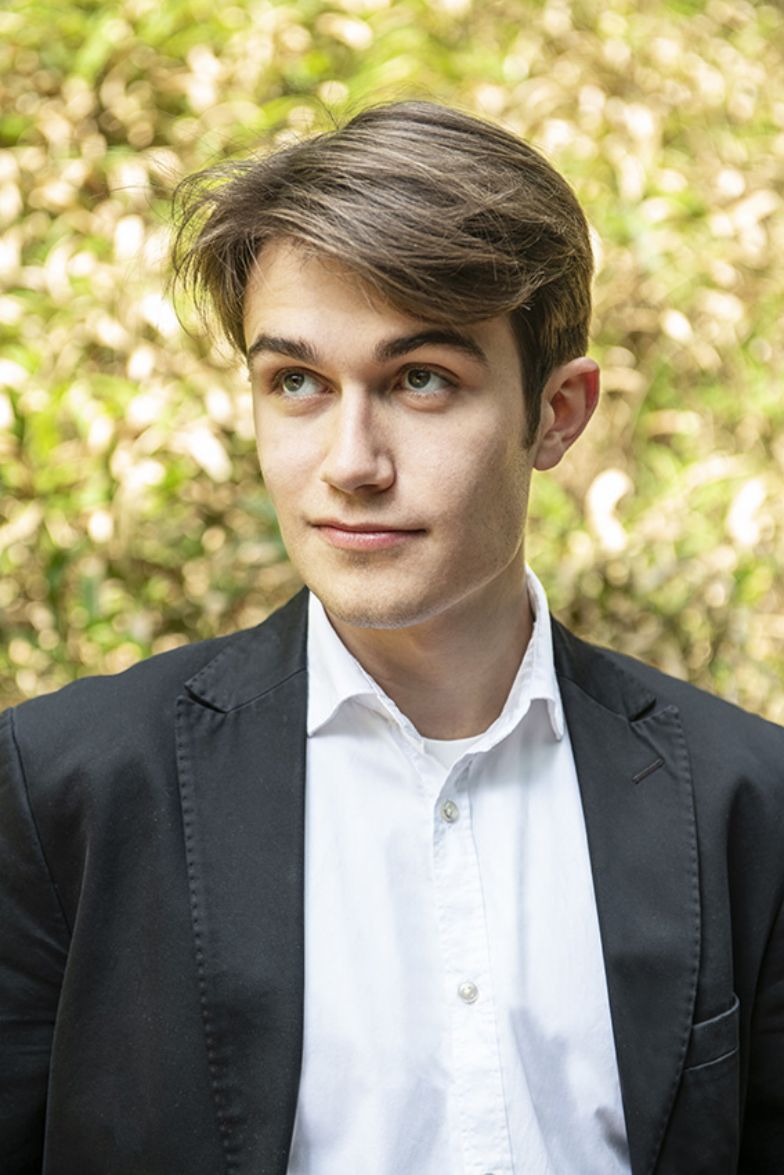 Etienne caron jeune talent