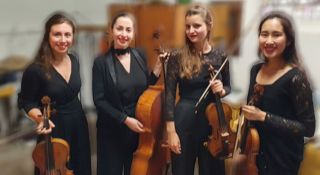 quatuor Mona